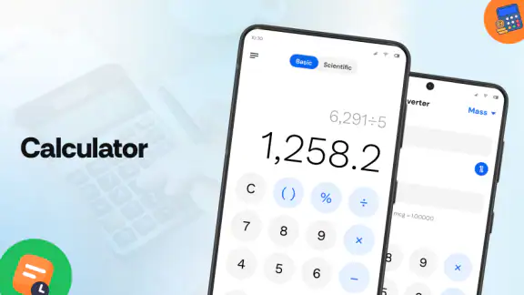 Calculator – Simple Calculator screenshot
