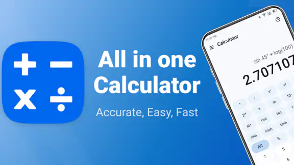 Calculator・Simple Calculator screenshot
