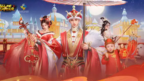 Call Me Emperor screenshot
