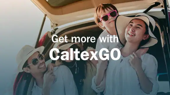 CaltexGO + Rewards screenshot