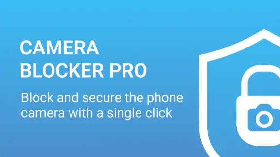 Camera Blocker Pro - Anti spy screenshot