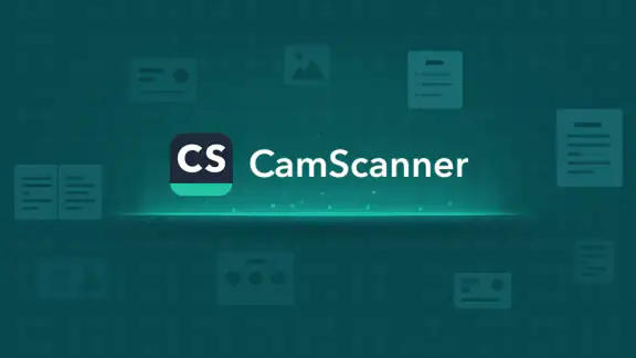 CamScanner - PDF scanner App screenshot