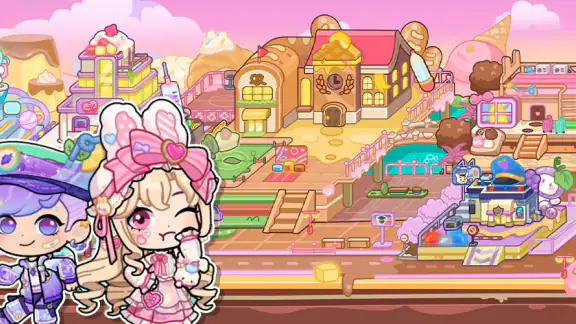 Candy School screenshot
