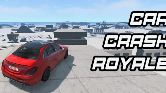 Car Crash Royale screenshot
