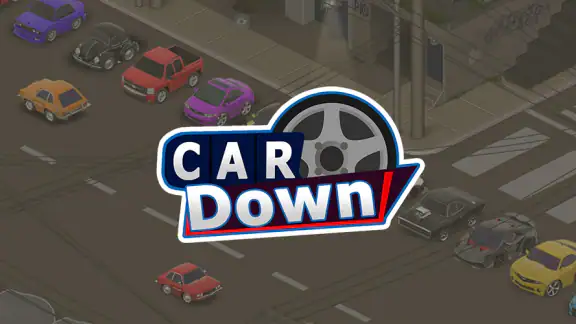 Car Down screenshot