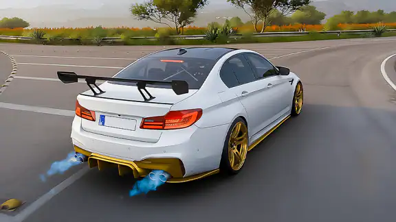 Car Driver Simulator Game screenshot