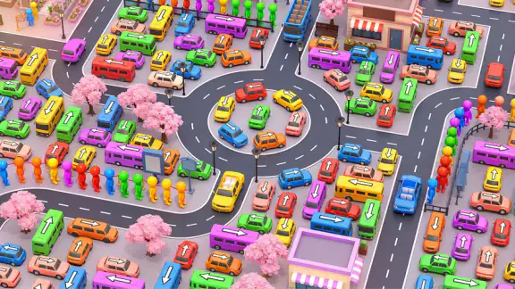 Car Jam Solver: Traffic Jam screenshot