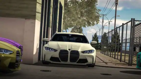 Car Parking Multiplayer screenshot