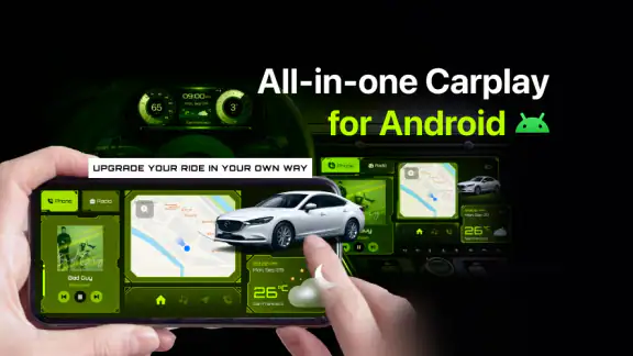 Car Play Auto Sync For Android screenshot