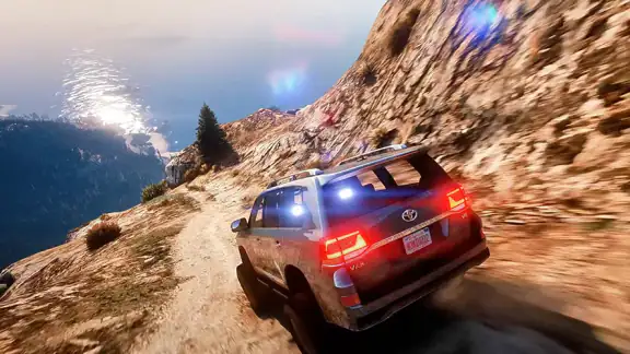 Car Simulator: Driving & Drift screenshot