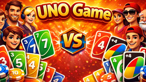 Card Multiplayer Game UNO! screenshot
