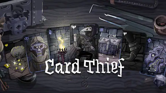 Card Thief screenshot
