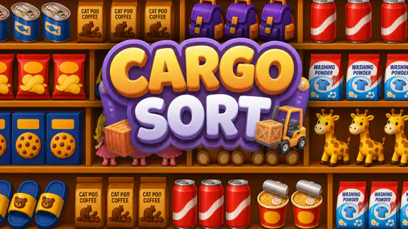 Cargo Sort screenshot