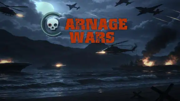Carnage Wars screenshot