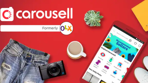 Carousell: Buy and Sell screenshot