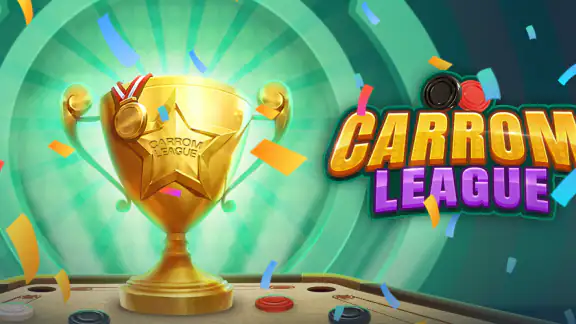Carrom League: Friends Online screenshot