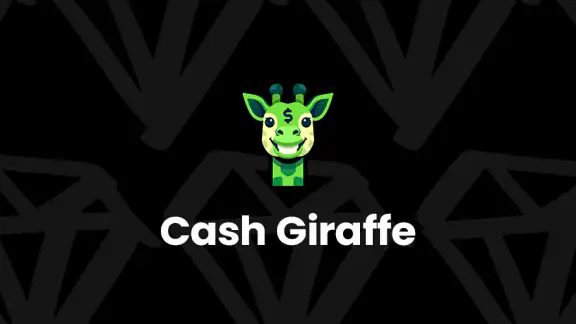 Cash Giraffe: Games & Rewards screenshot