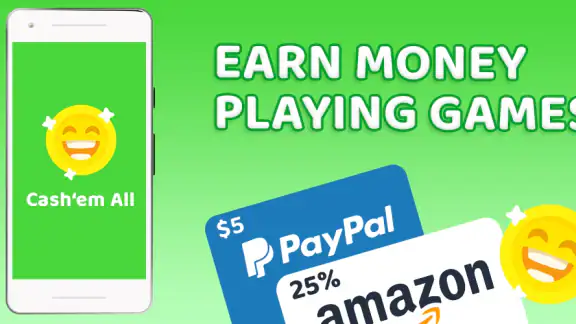 Cash’em All: Play & Win screenshot