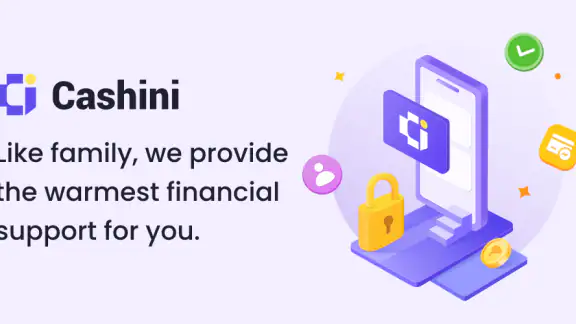 Cashini – Trusted Cash Loan screenshot