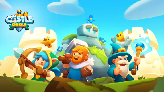 Castle Duels: PvP Arena Battle screenshot