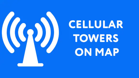 Cellular Tower - Signal Finder screenshot