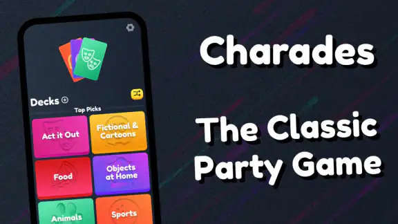 Charades: Act It Out! screenshot