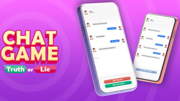 Chat Game: Truth or Lie screenshot