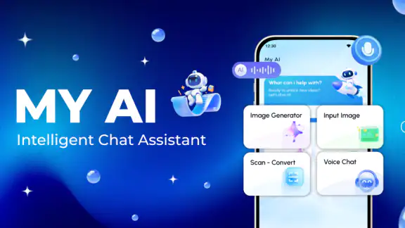 Chatbot Assistant: AI Help screenshot