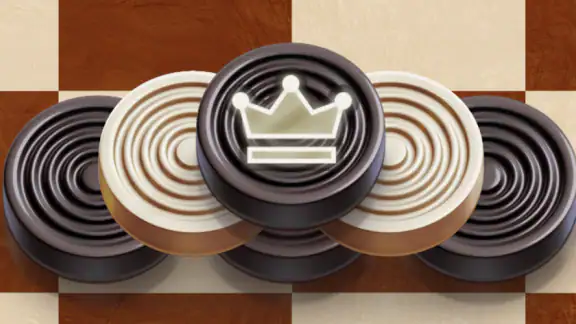 Checkers screenshot