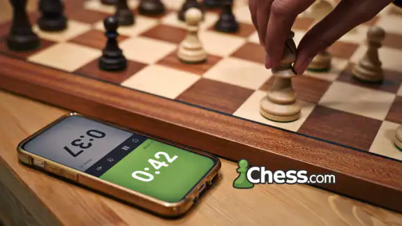 Chess Clock screenshot