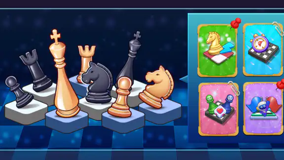 Chess Club: Online at Offline screenshot