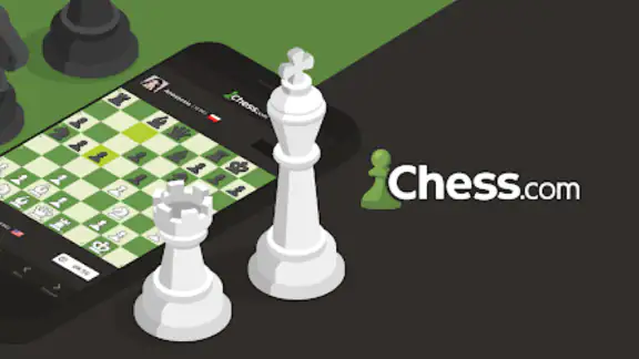 Chess Events: Games & Results screenshot