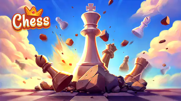Chess Online - Clash of Kings screenshot