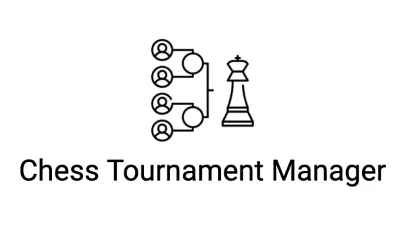 Chess Tournament Manager screenshot
