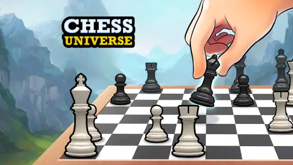 Chess Universe: Laro & Aral screenshot