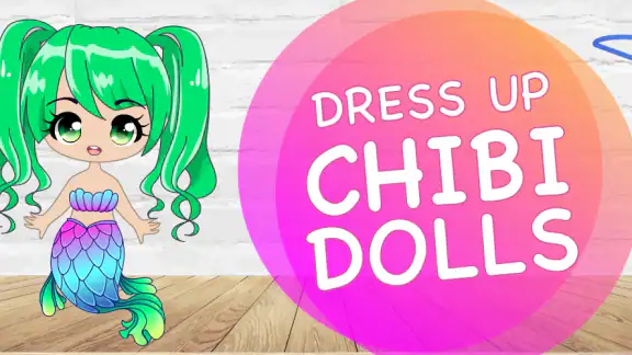 Chibi Dress Up Games for Girls screenshot
