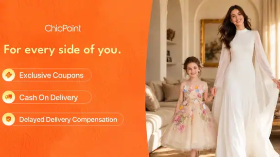 Chicpoint - Fashion shopping screenshot