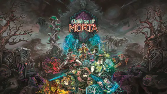 Children of Morta screenshot