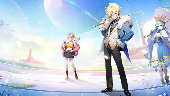 Chrono Travelers screenshot
