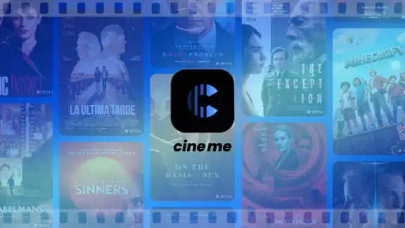 CineMe：Trace Memory Trails screenshot
