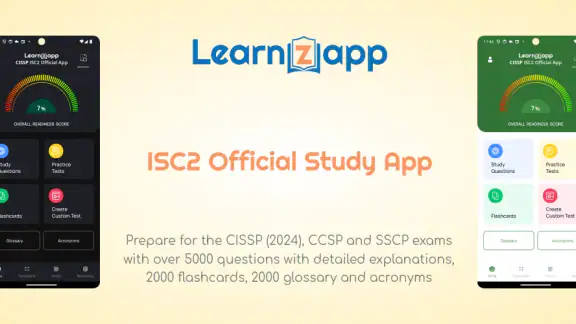 CISSP-CCSP-SSCP ISC2 Official screenshot