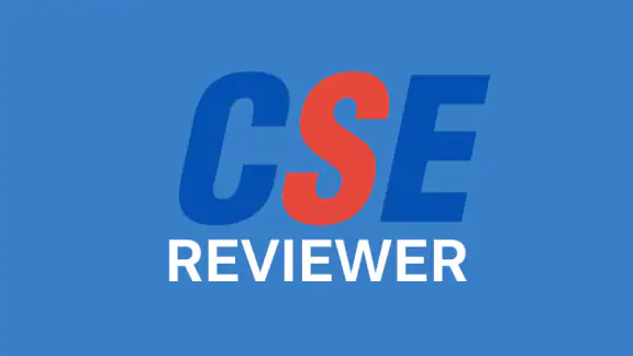 Civil Service Reviewer 2026 screenshot