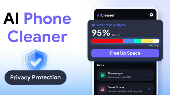 Clean Now: Storage Cleaner screenshot