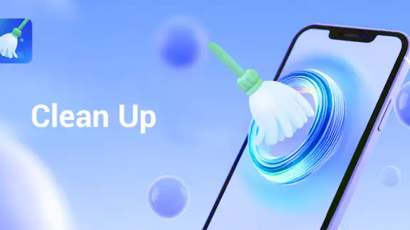 CleanUp screenshot