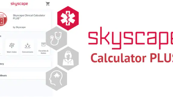 Clinical Calculator PLUS screenshot