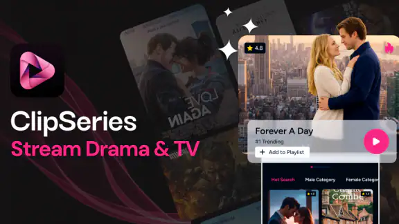 ClipSeries: Stream Drama & TV screenshot