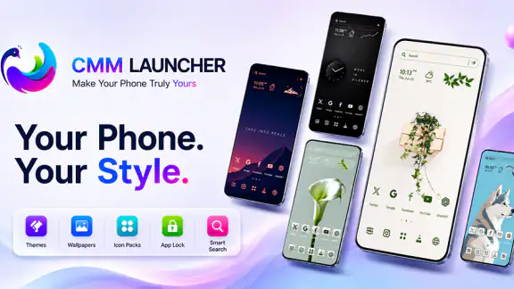 CMM Launcher screenshot