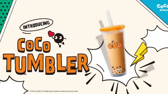 CoCo Bubble Tea Global screenshot