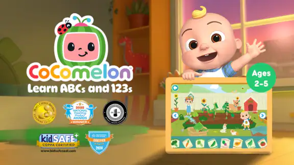 CoComelon: Learn ABCs and 123s screenshot