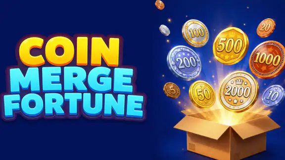 Coin Merge Fortune screenshot
